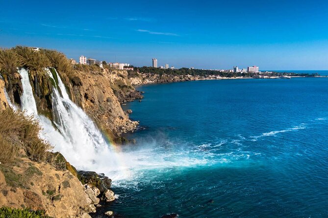 Full Day Unique City Tour in the Beauty of Antalya - The Sum Up