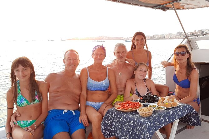 Gallipoli Excursions and Boat Trips - The Sum Up
