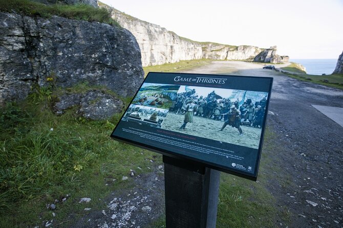 Game of Thrones Private Tour From Portrush Area - Tour Guide Expertise