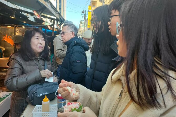 Ginza Night Local Foodie Small Group Tour - Frequently Asked Questions