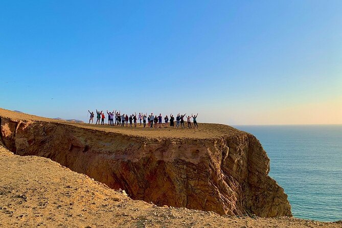 Golden Shadows Trek - Paracas Is Adventure - Frequently Asked Questions