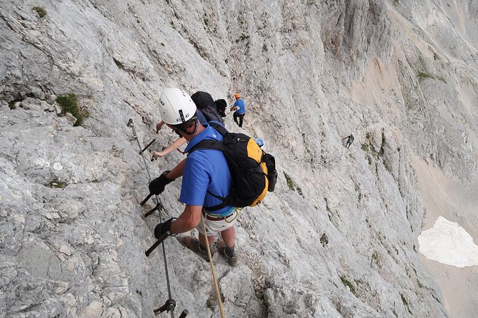 Gorgeous Triglav 7 Lakes Hiking Traverse With Triglav Climb - Frequently Asked Questions