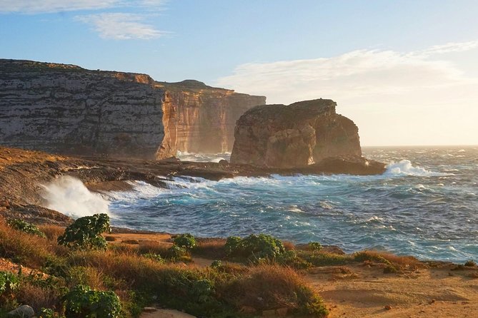 Gozo Island Full Day Coastal Tour (Hike - Swim - Relax) - Tour Itinerary Overview