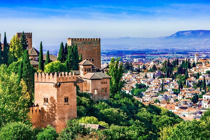 Granada Full Day: the Complete Alhambra + the Albaicin and Sacromonte - Sacromonte Experience