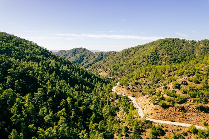 Grand Tour Full Day Jeep Safari From Paphos - The Sum Up