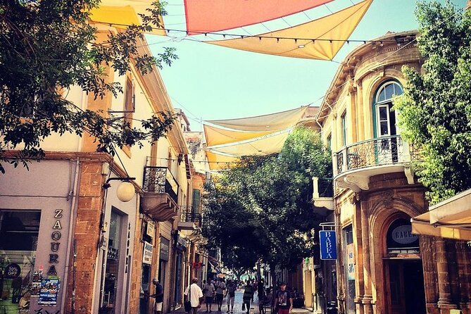 Grand Tour - Nicosia & Larnaca - Frequently Asked Questions