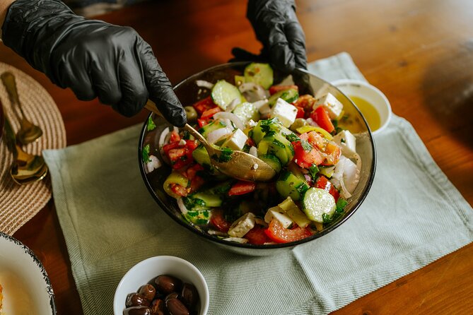 Greek Cooking With Souzy Near the Beach - Frequently Asked Questions
