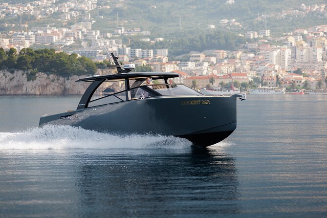 Group Speedboat Tour to Korčula, Badija Island and a Sunken Ship - Safety and Accessibility Details