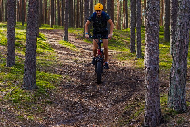 Guided Ebike Tour on Forest Roads and Trails Near Riga - Transportation Options