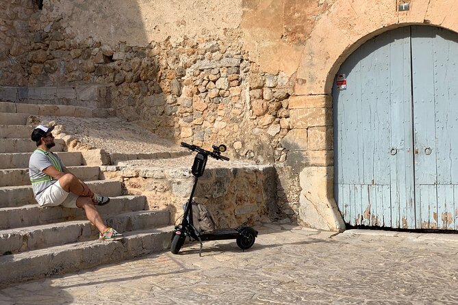 Guided Electric Scooter Tour in the Countryside of Mallorca - Frequently Asked Questions