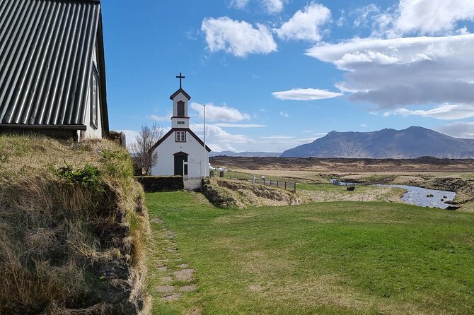 Guided Historical Turf Farm Tour at Keldur - Reviews and Additional Information