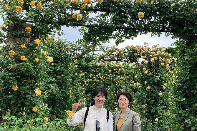 Guided History & Nature Exploration in the Yokohama Hill Area - Meeting and Pickup Information