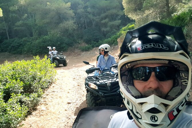 Guided Quad Bike Tour With Swim Stop in Alghero - Pricing Details