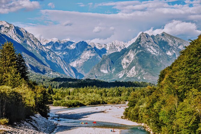 Guided Sit-On-Top Kayaking Adventure in the SočA Valley From ČEzsočA - Whats Included