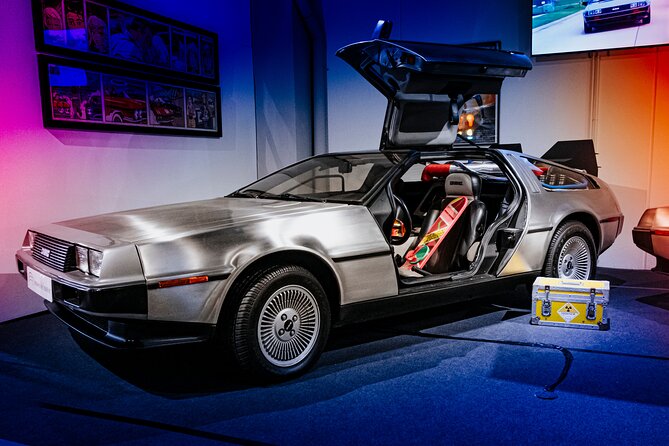Guided Tour of the Motor Museum With Limousine Transportation - The Sum Up