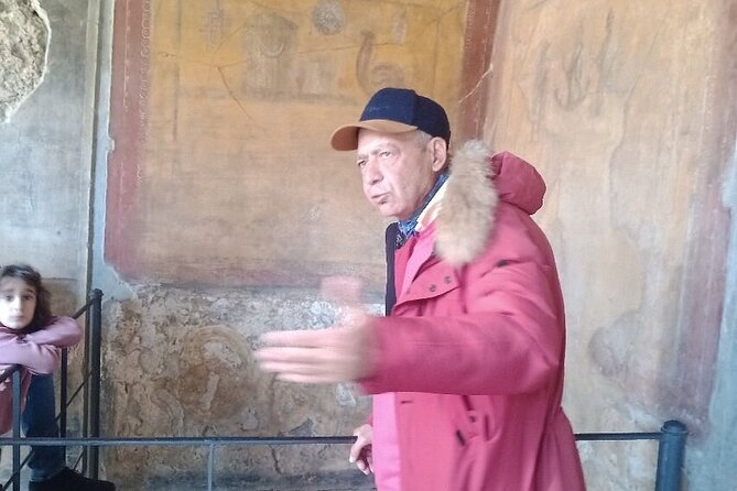 Guided Tours of Pompeii Excavations Historical and Cultural Itineraries - Reviews and Ratings