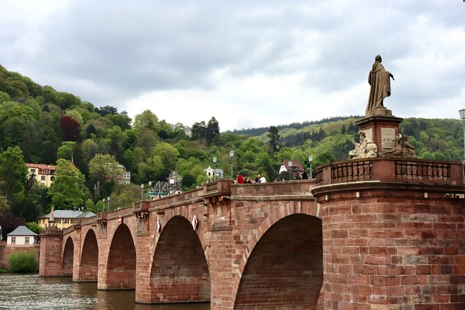 Guided Walking Tour in Heidelberg - Tour Details