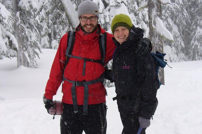 Guided Winter Wonderland Snowshoeing Adventure From Prague - Reviews