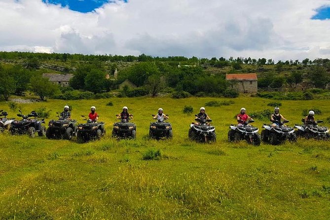 Half Day ATV Tour From Split - Directions and Feedback