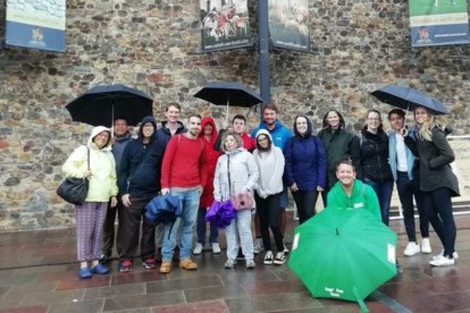 Half Day Complete Cardiff Walking Tour - Meeting and Pickup