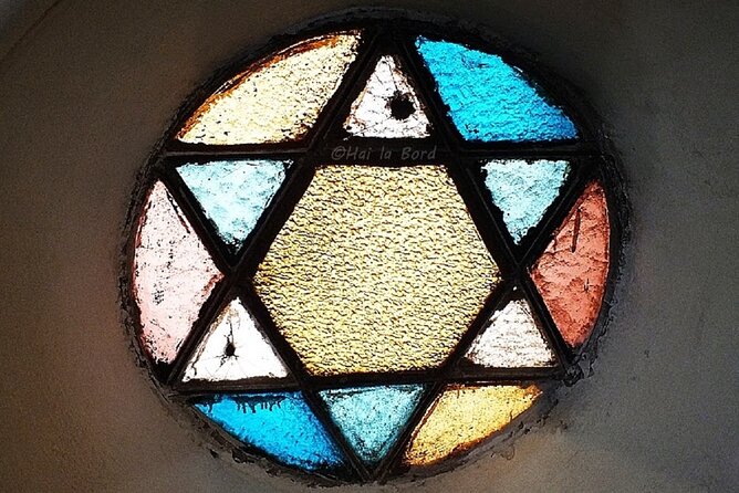 Half-Day Jewish Heritage Walking Tour in Bucharest - Tour Highlights