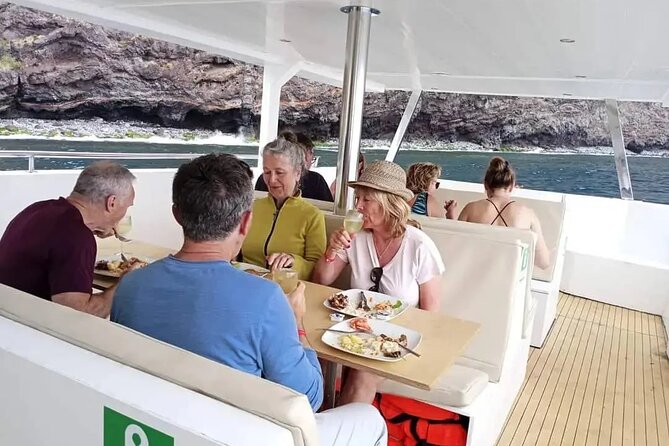 Half Day Madeira Island Cruise With Lunch - Additional Considerations