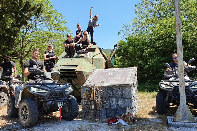 Half-Day Private ATV Quad Tour Experience - The Sum Up