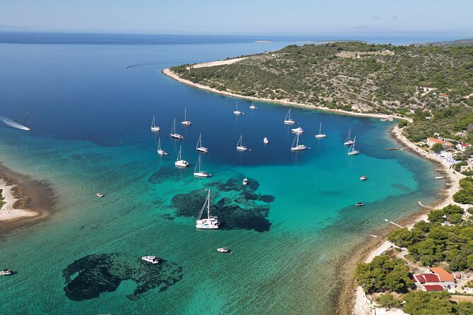 Half-Day Private Blue Lagoon Island Tour in Croatia - Directions