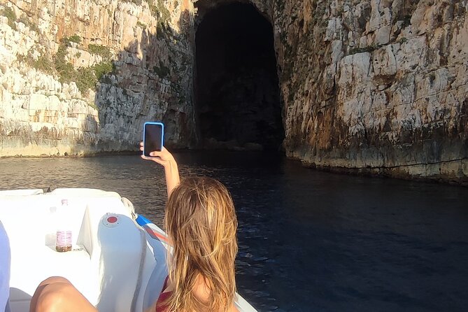 Half-Day Private Speedboat Excursion to Sazan Island & Karaburun - Booking and Cancellation Policy