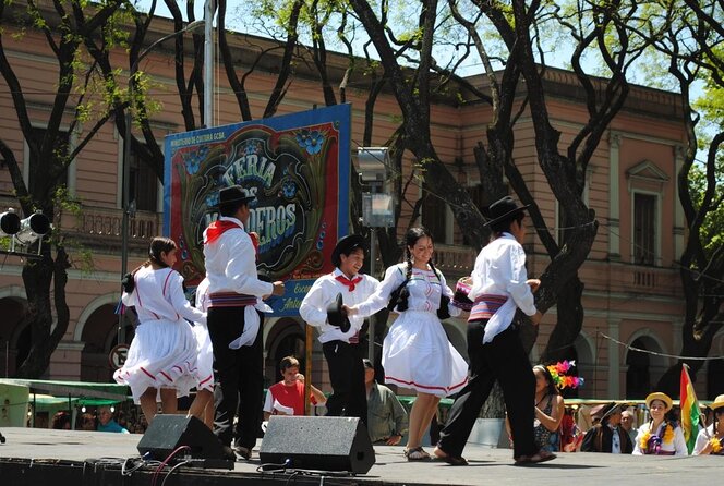 Half Day Private Tour Discovering San Telmo And Mataderos Fairs - Tour Overview