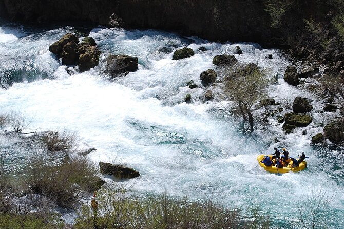 Half-Day River Rafting in Zrmanja - The Sum Up