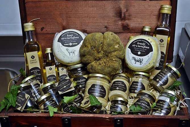 Half Day Trip to Motovun With Truffle and Local Brandies Tasting - Additional Information