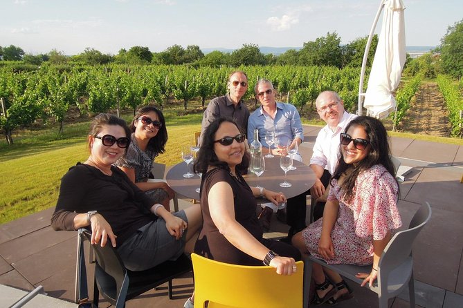 Half-Day Wine Tasting Tour in Etyek Wine Country Near Budapest - Inclusions