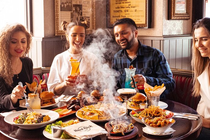 Hard Rock Cafe Podgorica With Set Lunch or Dinner - Reviews and Verification