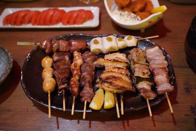 Hidden Gem Food & Whiskey Night Tour Near Roppongi - Booking Information
