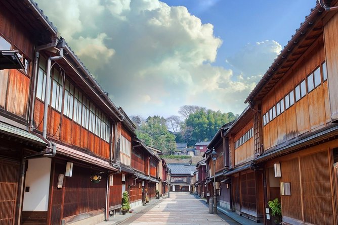 Hidden Gems Of Kanazawa: Private & Personalized Walking Experience - Additional Information