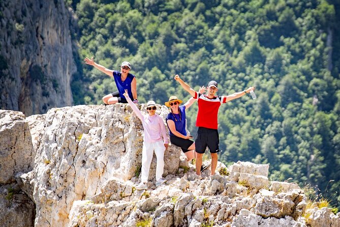 Hiking Day Tour of Bovilla Lake & Gamti Mountain From Tirana - Frequently Asked Questions