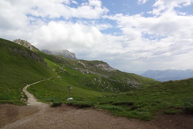 Hiking Tour in the World Natural Heritage Unesco Dolomites - The Sum Up