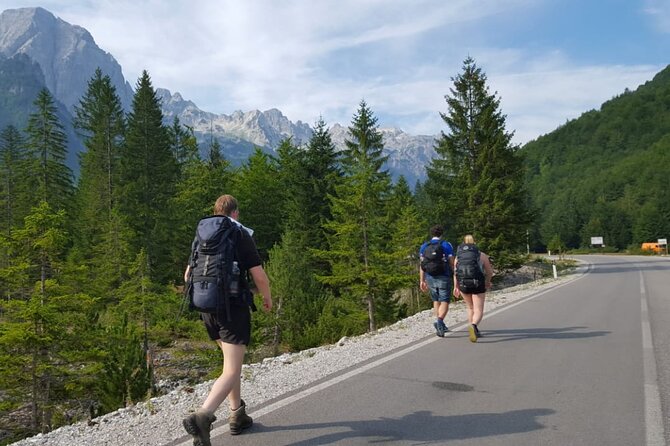 Hiking Tour of Theth, Valbona, Koman Lake & Shala River in 6 Days - Customer Reviews