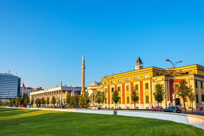 Historic Corners of Tirana - Guided Walking Tour - Reviews and Ratings