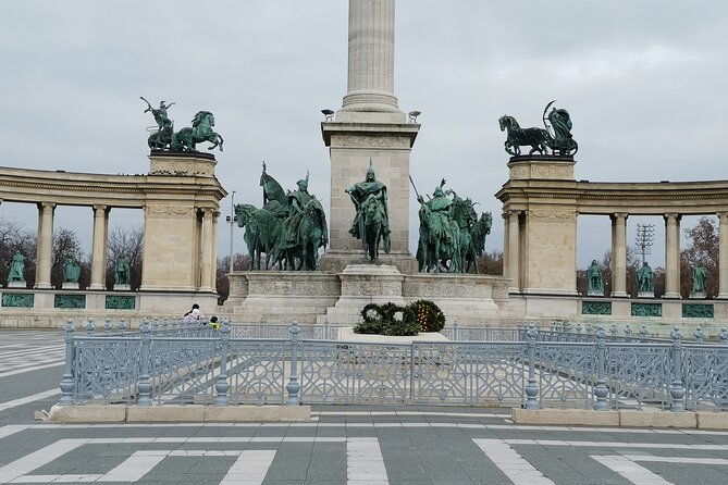 Historical and Cultural Guided Tour of Budapest - Frequently Asked Questions