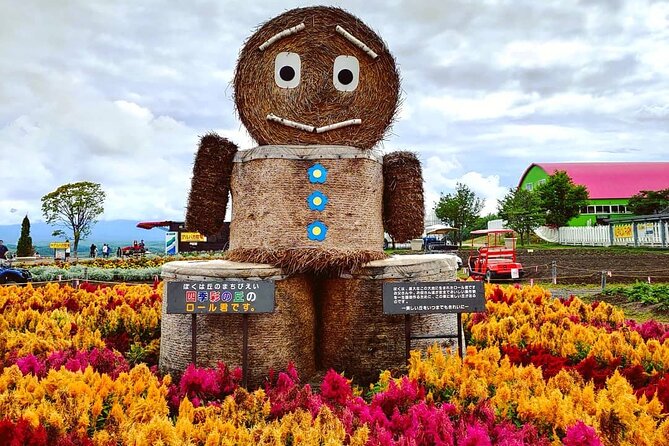 Hokkaido Asahiyama Zoo, Biei, Aoike, Elf Terrace Day Tour - Frequently Asked Questions