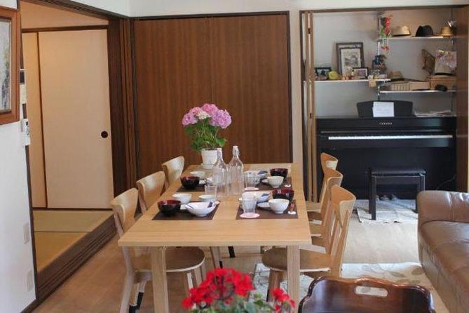 Home Made Maki Sushi Class in Fukuoka - Additional Information