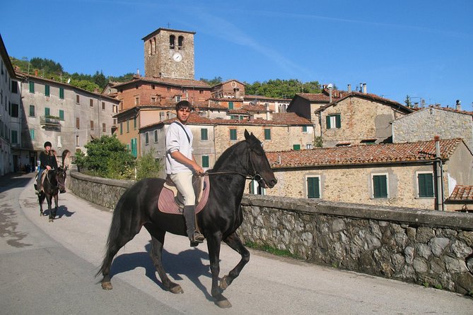 Horse Riding in Tuscany for Experienced Riders: Full-day Trail Ride - Reviews