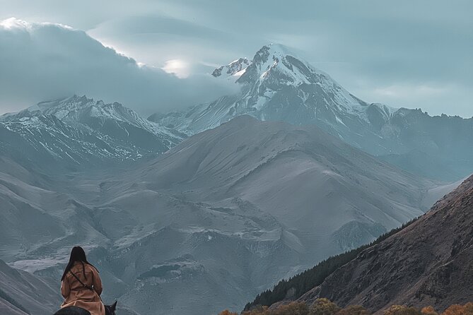Horse Riding Tour in Kazbegi - Frequently Asked Questions