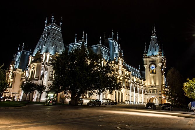 Iasi City Tour - Price