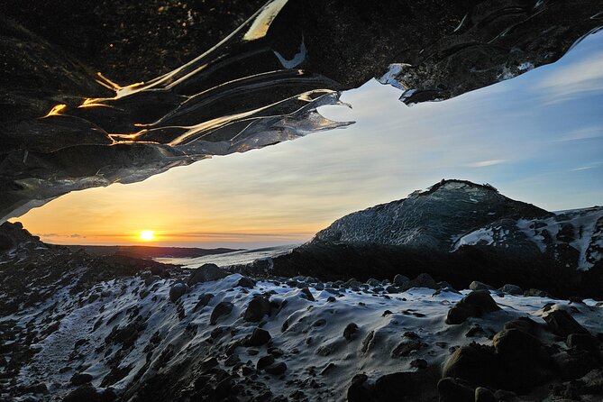 Ice Cave Tour From Jökulsárlón - Frequently Asked Questions