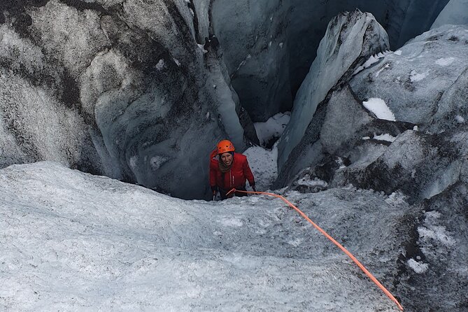 Ice Climbing at Sólheimajökull - Traveler Requirements