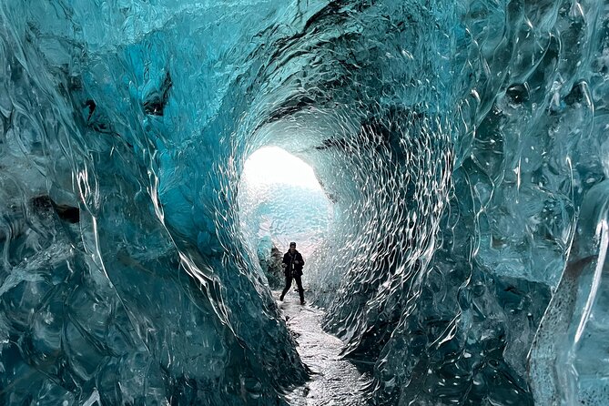 Ice Exploration Tour From the Glacier Lagoon - Maximum Group Size
