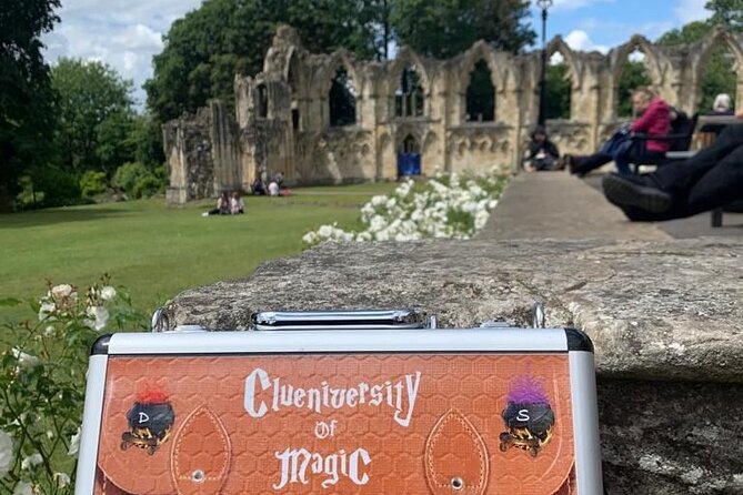 Immersive City Treasure Hunt in York - Pricing